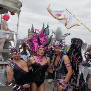 Teilnahme am CSD (31.07.11)